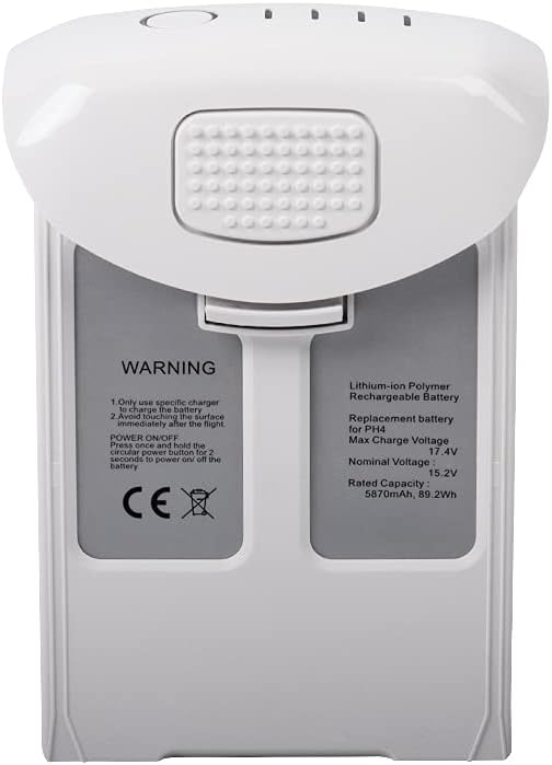野花 卯月 DJI Phantom 4 Pro フライトバッテリー(純正) 2個セット